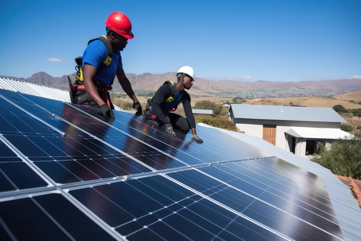 Solar Power Services